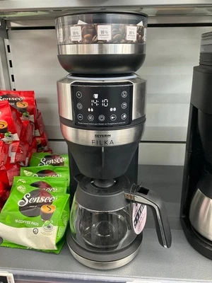 SEVERIN KA 4850 FILKA Filterkaffeemaschine - Wie neu 1#29703322 - Bild 1 von 4