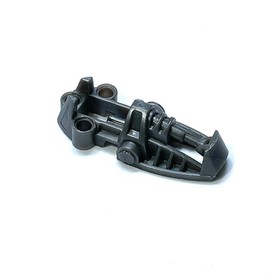 LEGO Bionicle Foot Toa Metru 47298 Pearl Dark Gray x2 - Maxilos & Spinax 8924