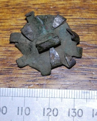 Artefacto raro del famoso RMS Titanic hundido en 1912 y certificado de autenticidad firmado Foto 1 de 4