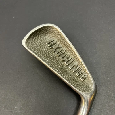 Right Handed Spalding Executive 5 Iron w/ Steel Stiff Flex Shaft 39” - Image 1 of 4