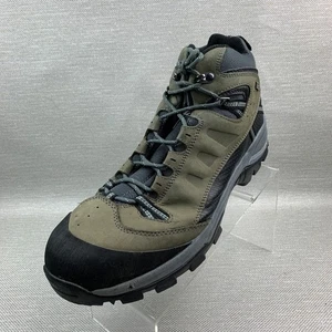 Propet Cumberland Hiking Ankle Boots Leather/Man Made Round Toe Lace Up 11.5/5E - Picture 1 of 12