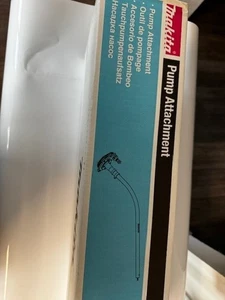 MAKITA Motoreinheit-Aufsatz, Pumpe PF400MP (für DUX18, DUX60, UX001G) DEAPF400MP - Bild 1 von 1