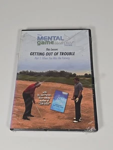 The Mental Game Mastery Series: Getting Out Of Trouble Part 1  (DVD) - Picture 1 of 4