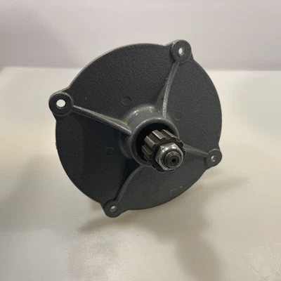 Clarke EZ-8 Blower Fan 6500SA, With Shaft, Pulley And Cover! Free Shipping! - Image 1 of 4