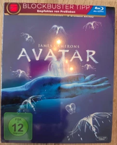 Avatar (Extended Blu-Ray Collector's Edition) neu und verschweisst - Bild 1 von 2