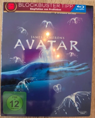 Avatar (Extended Blu-Ray Collector's Edition) neu und verschweisst - Bild 1 von 2