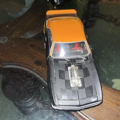 Maisto 1968 Chevrolet Camaro SS 1:24 Diecast Model - Image 1 of 4