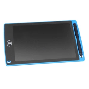 (Blue)8.5in LCD Writing Tablet Writing Pad Board Drawing Display - Afbeelding 1 van 12