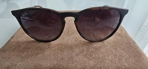 RAY-BAN RB 4171 ERIKA 865/13 54()18 145 SUNGLASSES ORIGINAL NEW!! - Foto 1 di 10