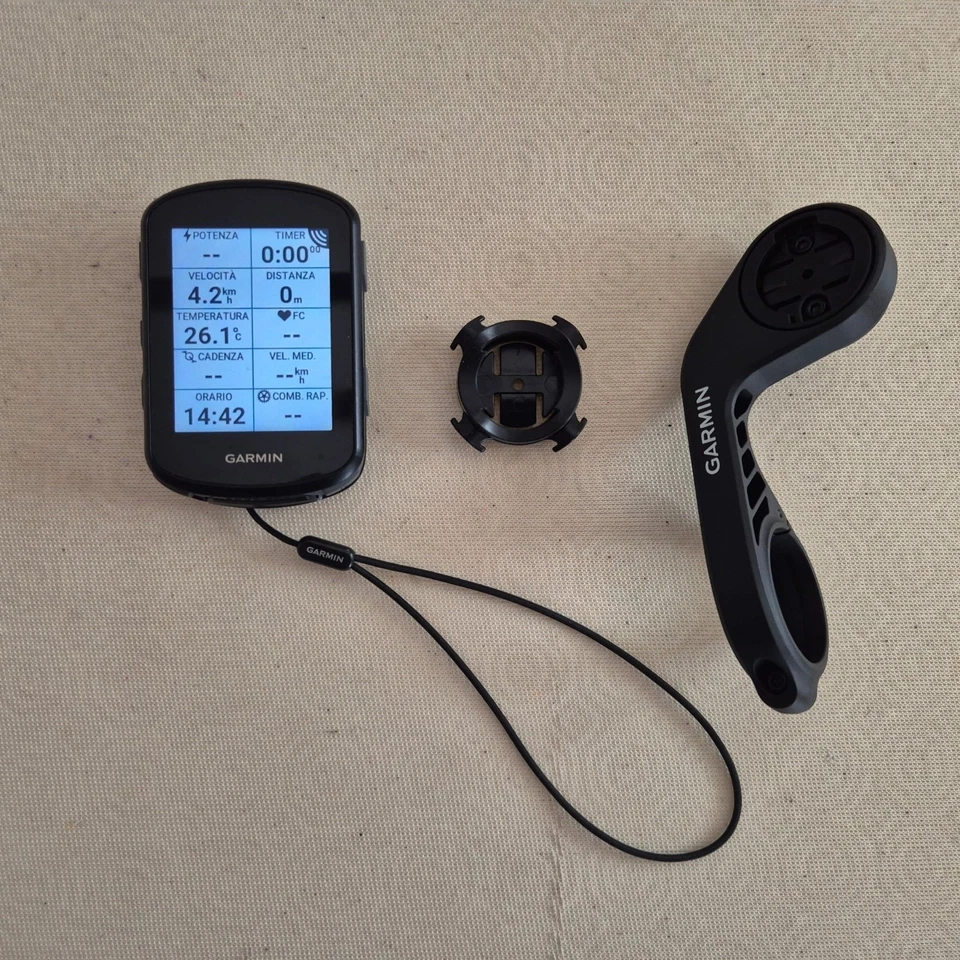 Garmin Ciclocomputer Edge 540 - Immagine 1 di 1