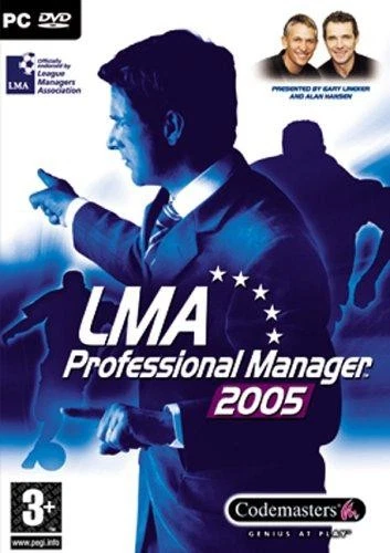 LMA Professional Manager 2005 (PC) - Image 1 of 1