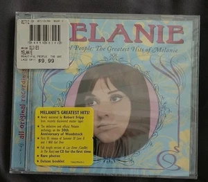 MELANIE Beautiful People The Greatest Hits of 1999 Sealed BRANDNEU SCHLÜSSEL Lay down - Bild 1 von 2