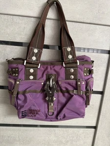 Bolso George Gina Lucy 6IX Big Purple - Imagen 1 de 12