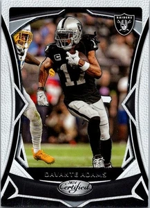 2024 Panini Certified - Davante Adams #30 - Picture 1 of 2
