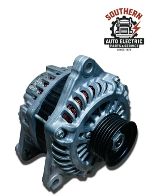 Alternador Ford 8G1T10300AC 12V 150A 2007‐14 Edge Fusion Taurus Lincoln MKS MKZ Foto 1 de 4