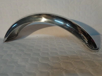 GUARDABARROS DELANTERO BULTACO, MATADOR, SHERPA, ALPINA, Lobito, chaqueta, BANDIT, MONTADERO, Foto 1 de 3