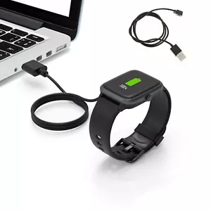 Magnetyczna ładowarka Kabel ładujący odpowiedni do inteligentnego zegarka z wtyczką magnetyczną 2pin - Zdjęcie 1 z 7