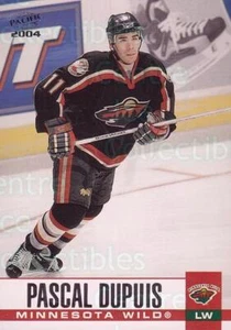 2003-04 Pacific #163 Pascal Dupuis - Picture 1 of 1