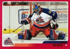 2003-04 O-pee-chee Red #176 Marc Denis