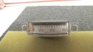 Sensor Development Inc model 1200 pressure gauge, 0 to 60 PSI, USA made, used - Picture 1 of 3
