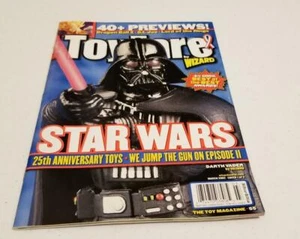 Toyfare Magazine #55 March 2002 Darth Vader Cover - Picture 1 of 4