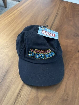 The Amazing Spider-Man Hat Funko Pop Marvel New With Tags NWT NEW WITH TAGS! ✨ - Image 1 of 4