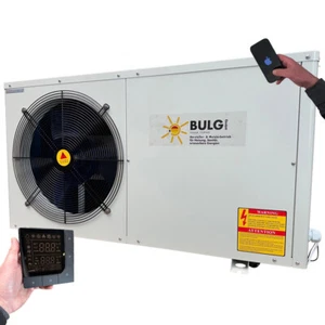 BULG Luft-/Wasser Mono Eco Wärmepumpe | 5 KW | R32 | Wifi - Bild 1 von 12