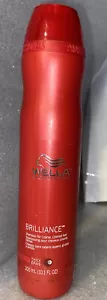 Wella Brilliance Shampoo for Thick Coarse Colored Hair 10.1 oz F37 - Picture 1 of 1