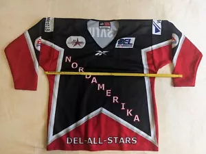DEL Allstar Game 2009 Berlin Original Whitebear Trikot Jersey Nordamerika XXL - Bild 1 von 6
