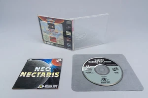 PC Engine *Neo Nectaris* OVP CIB Super CD-ROM² NTSC-J - Bild 1 von 5