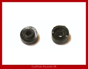2x Bush Insulator Distributor Fiat Lancia Alpha Romeo Auto Parts D Old Abc - Picture 1 of 1