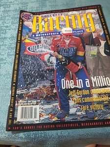 BECKETT RACING NOVEMBET 1997