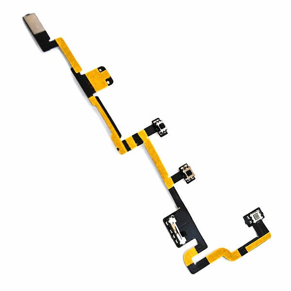 OEM Spec Power Button On/Off Volume Control Flex Cable Part For Apple iPad 2 - Image 1 of 1