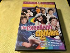 50 Movie Pack Excellent Eighties 12 Disc DVD RARE OOP Action Comedy Drama Crime