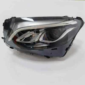 Mercedes Benz W253 GLC200 LED left Headlight 2015 -2017 EU - Picture 1 of 5