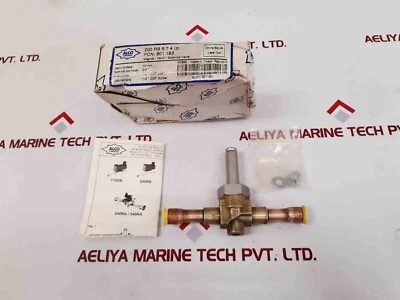 Alco controls 200rb6t4 refrigerant solenoid valve - Image 1 of 4