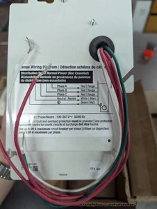 LUTRON - LUT-ELI-3PH - EMERGENCY LIGHTING (WHITE) - Picture 1 of 2