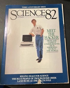 SCIENCE 82 NOVEMBER 1982 - Picture 1 of 4