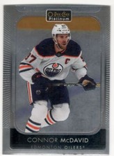 21/22 2021 O-PEE-CHEE PLATINUM HOCKEY BASE CARDS (1-200) U-Pick From List