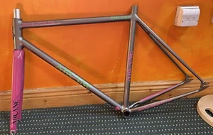 Arcane Track Framset - Picture 1 of 2