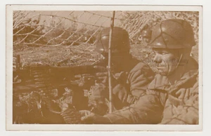 War Games Action Soldiers Guns Rifles Tank Military Army Unusual Snapshot Photo - Picture 1 of 7