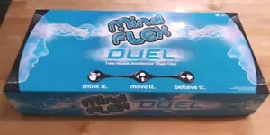 Mattel Mindflex Duel Game Tested Great Condition Complete - Picture 1 of 9