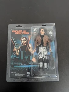 NECA ESCAPE FROM NEW YORK SNAKE PLISKIN 8" FIGURE REEL TOYS SEALED 2014 - Bild 1 von 2