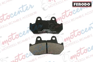 PASTICCHE FERODO FDB244EF HONDA CBR 400 RG ('86) - HONDA CBX 400 C ('83->) - HON - Imagen 1 de 1