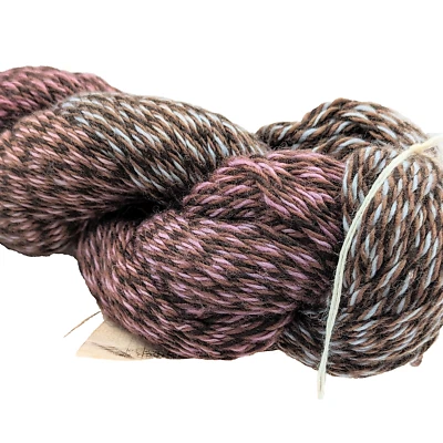 Hand Dyed Araucania 100% Merino #21 Aran Hank 193yd/100g Yarn Panguipulli Chile - Image 1 of 4