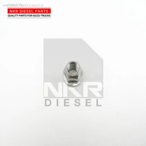 Nut Exm Manif For Isuzu FTR NPR NPR-HD NQR NRR 4JJ1 3.0L 4HK1 5.2L 11-18 New Oem - Picture 1 of 1