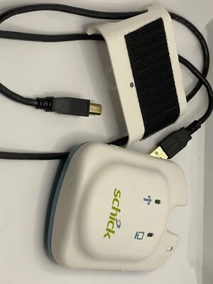 Interfaz Schick HS Interfaz Remota Dental Pan iPan con Fuente de Alimentación Foto 1 de 4