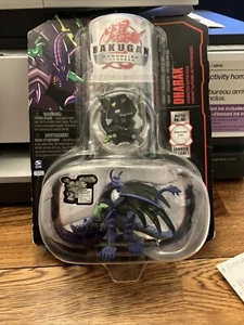ULTRA ULTRA RARE! Bakugan Dharak Character Super Pack - Picture 1 of 3