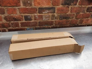 Genuine Pair Harley Davidson Softail Standard Exhaust Silencers 64900460 - Picture 1 of 15