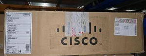 Cisco ASA5525-K9 Cisco ASA 5500 Series 1-RU Firewall Edition, 8x Copper GE Ports - Afbeelding 1 van 3